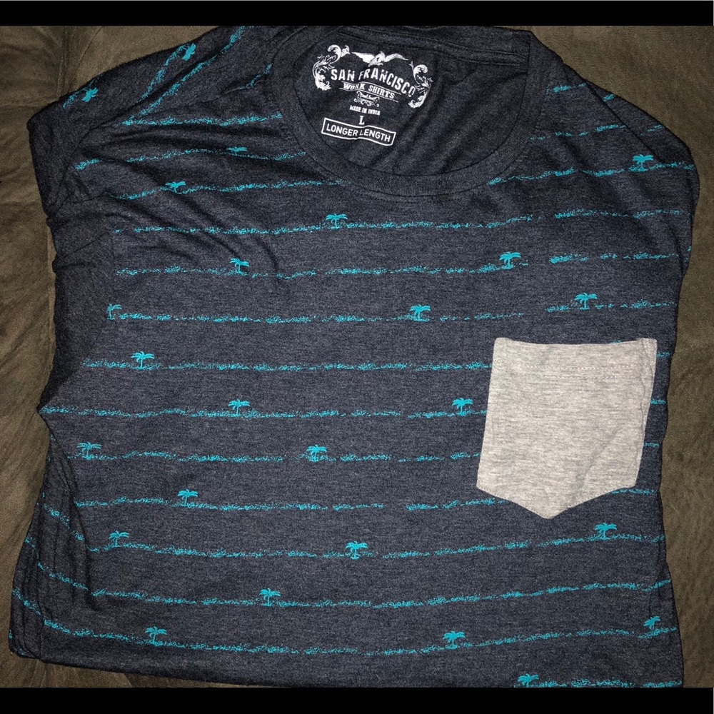 Palm Tree T-Shirt